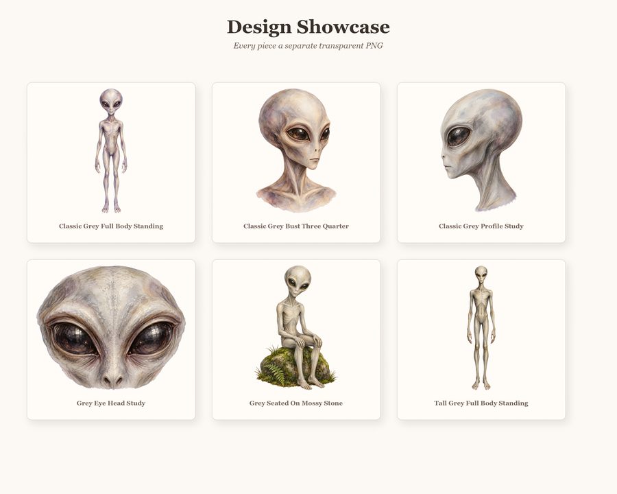 Alien Species Contact Lore Builder preview