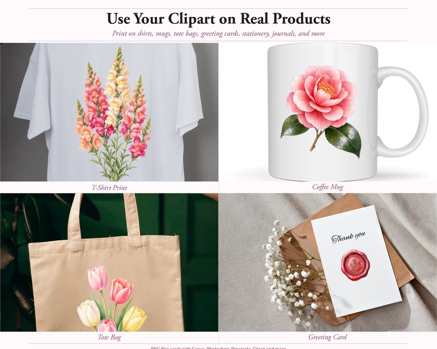 All Flowers preview
