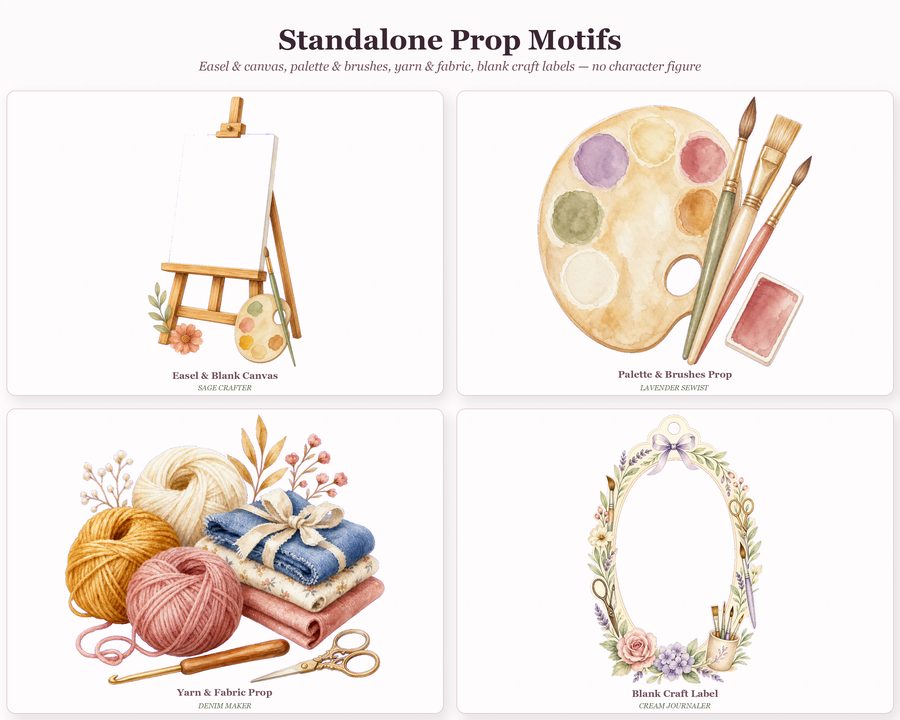 Artist Craft Room preview