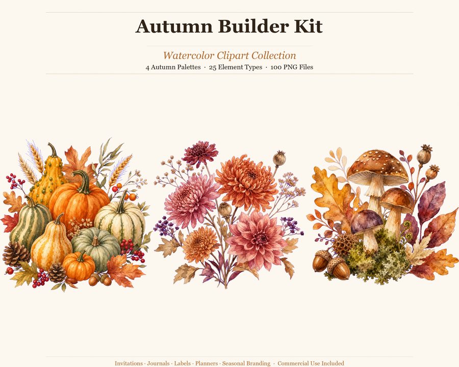 Autumn Builder
