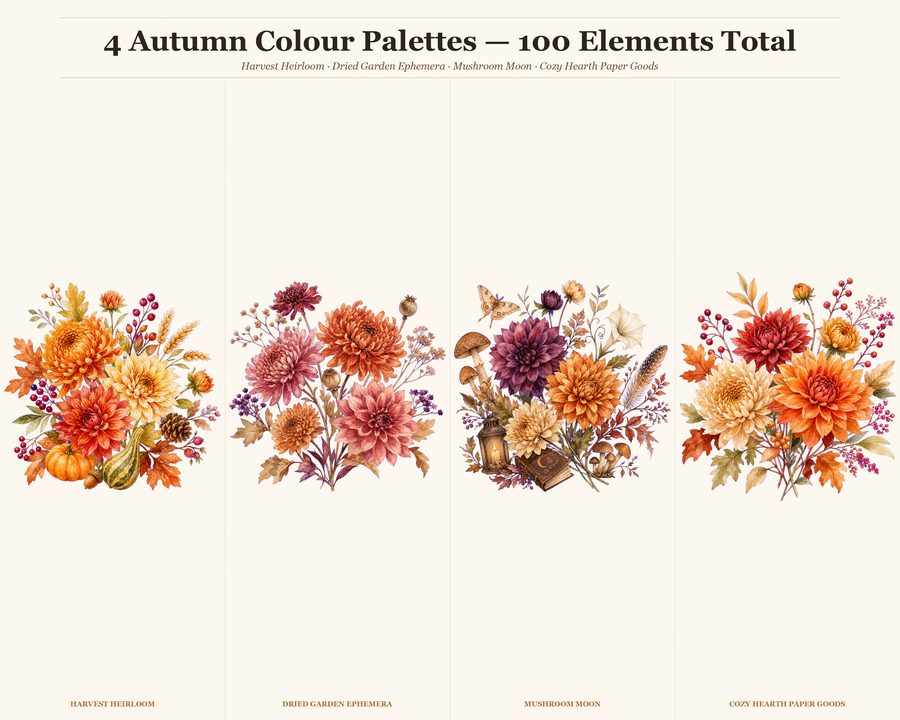 Autumn Builder preview