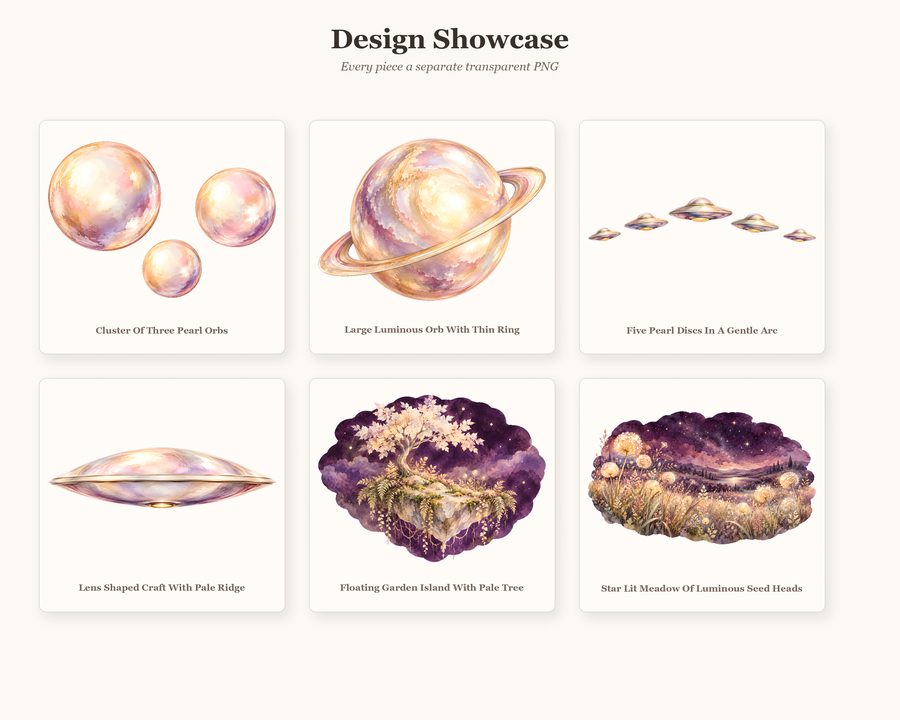 Benevolent Contact Cosmic Visitors Builder preview