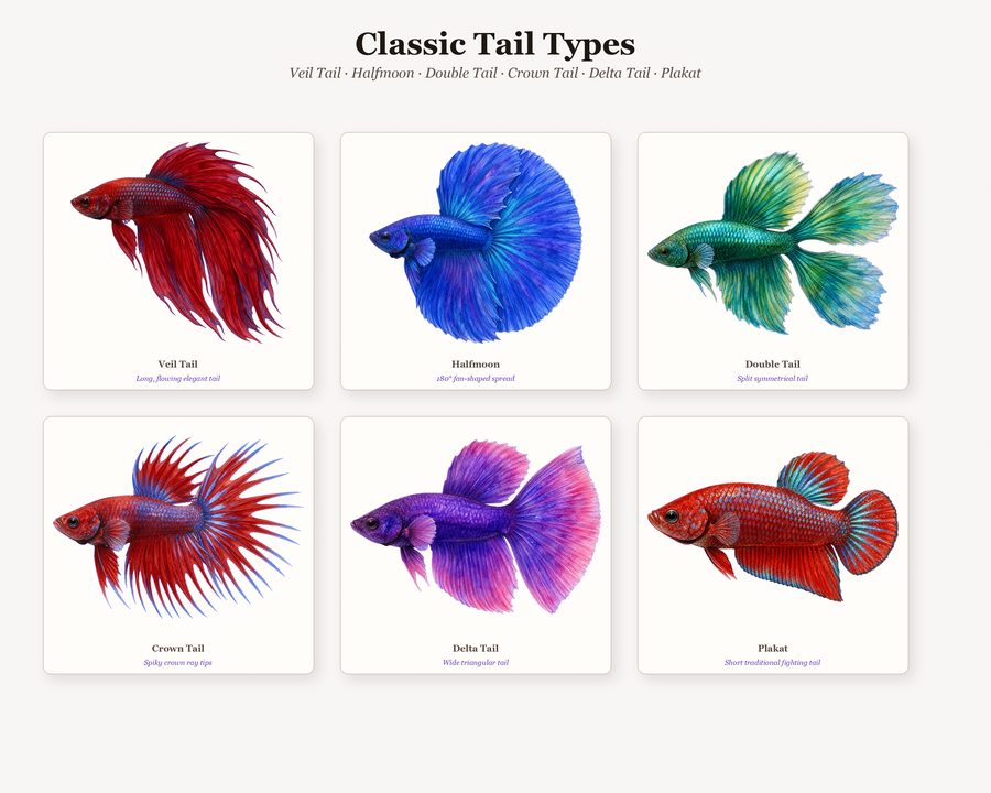 Betta preview