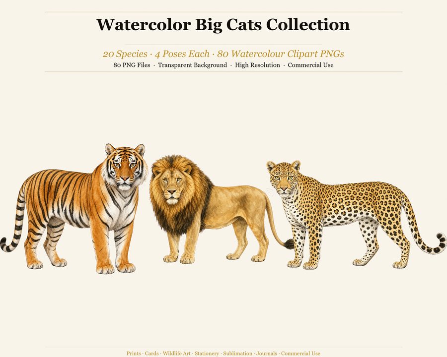 Big Cats