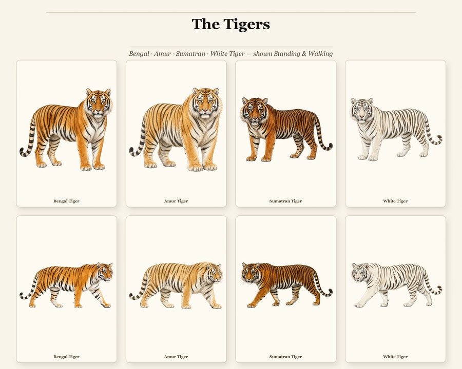 Big Cats preview