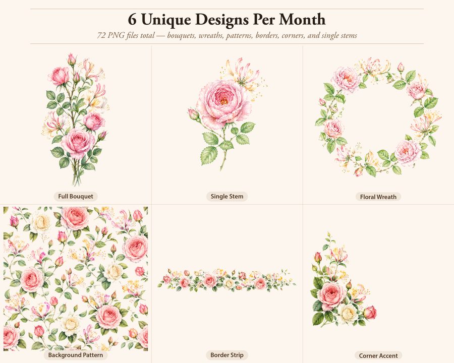 Birth Flowers Regen preview