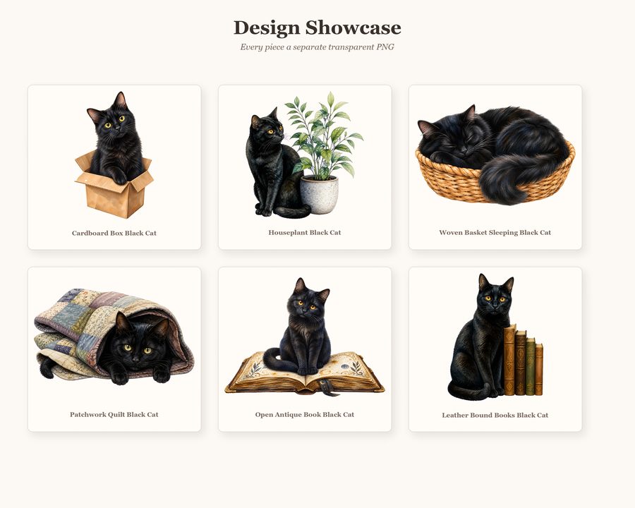 Black Cat Society preview