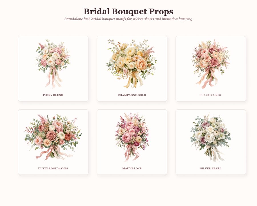 Bridal Party People preview