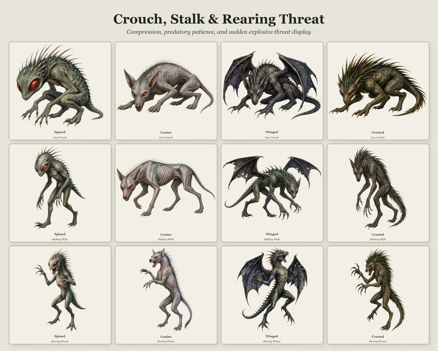 Chupacabra preview