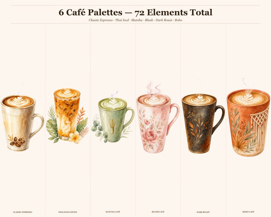 Coffee Cafe preview