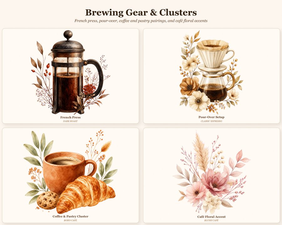 Coffee Cafe preview