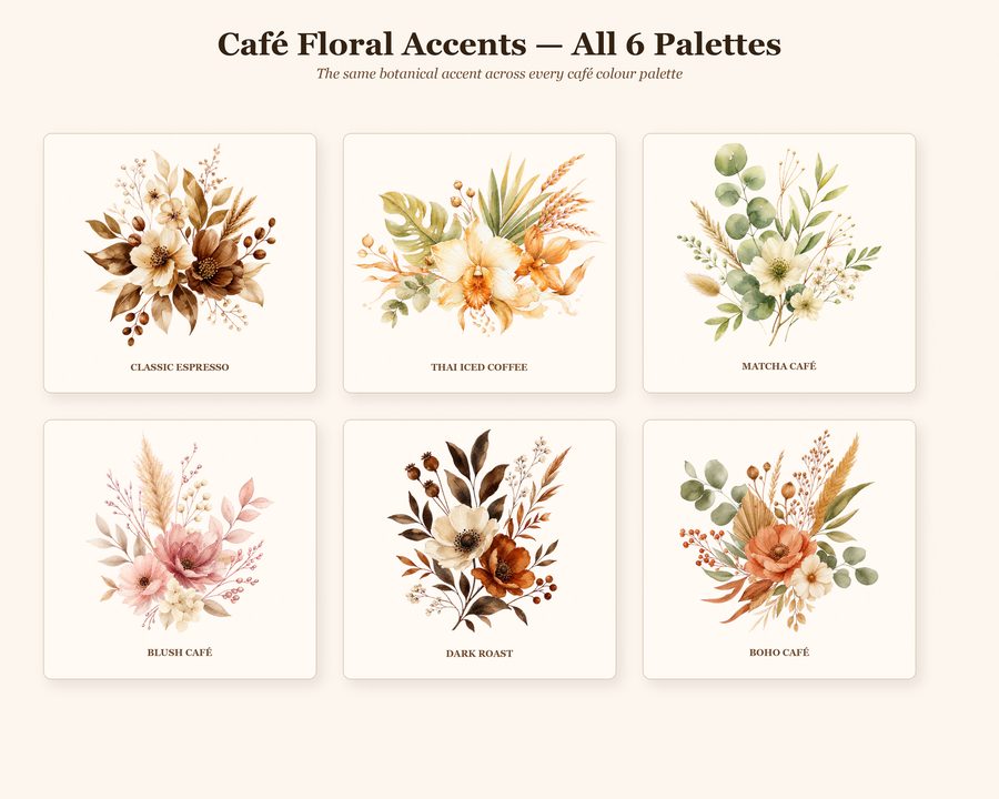 Coffee Cafe preview