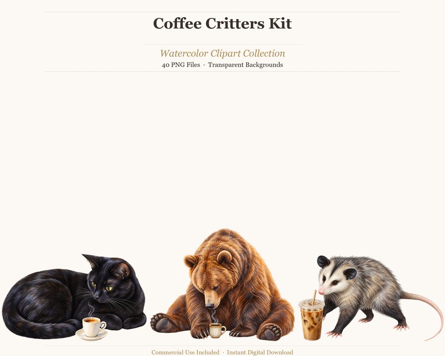 Coffee Critters
