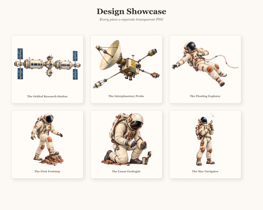 Cosmic Field Notes preview