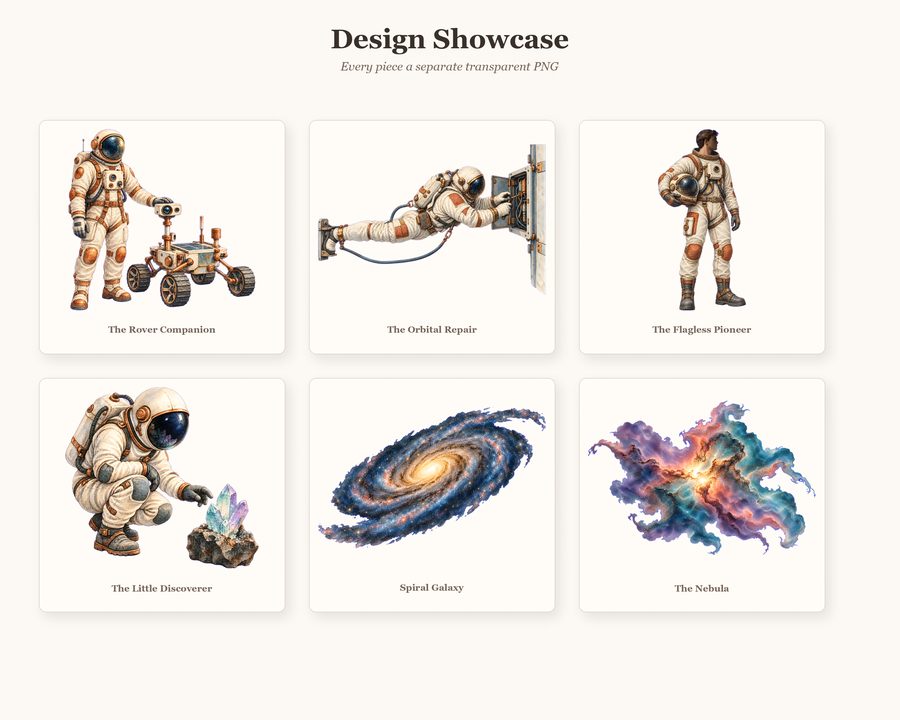 Cosmic Field Notes preview