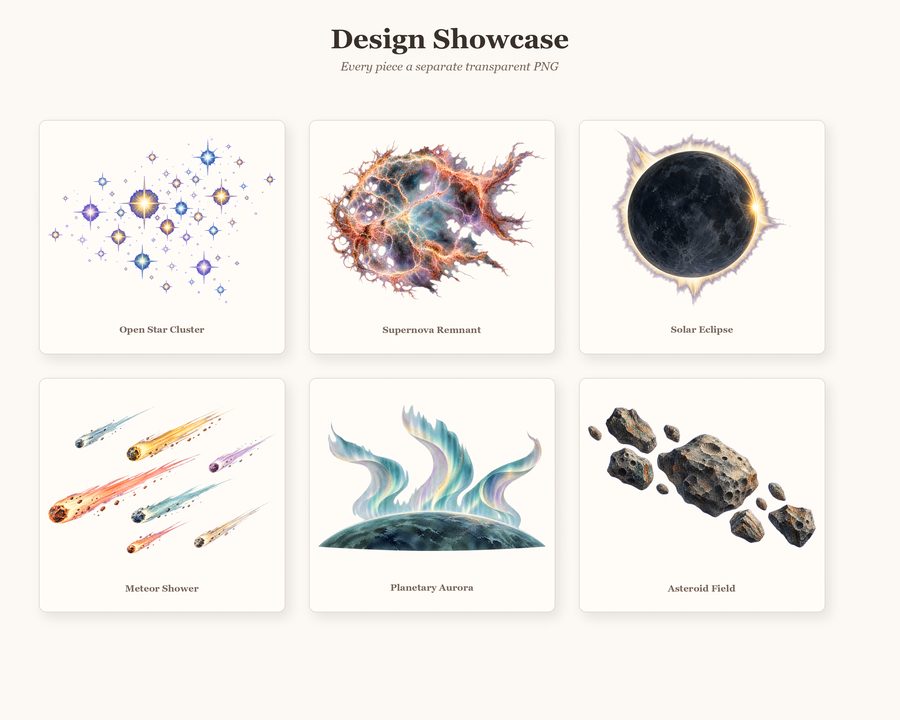 Cosmic Field Notes preview
