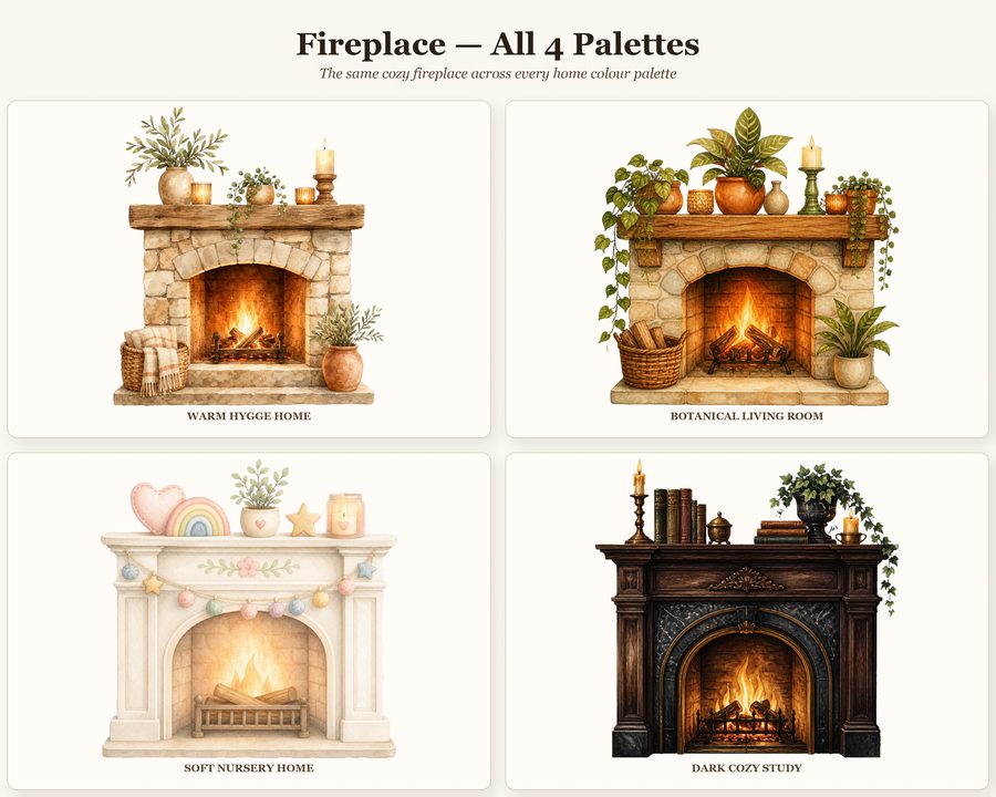 Home and Cozy Lifestyle preview