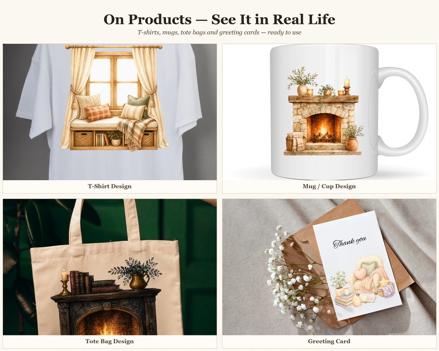 Home and Cozy Lifestyle preview