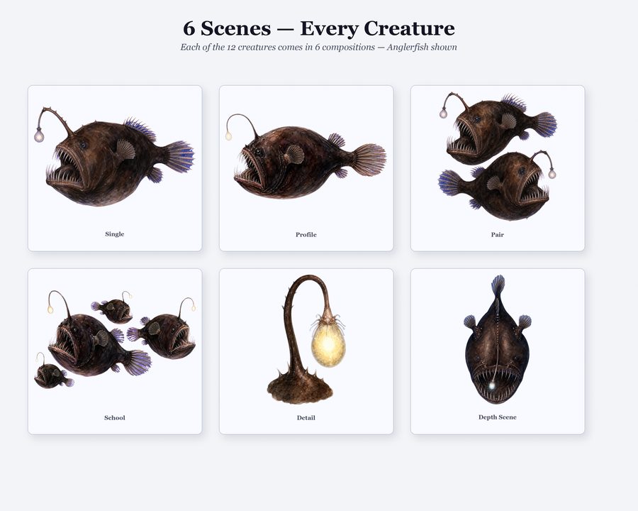Deep Sea preview