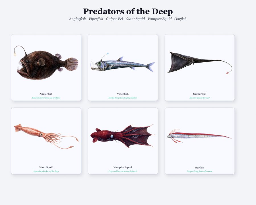 Deep Sea preview