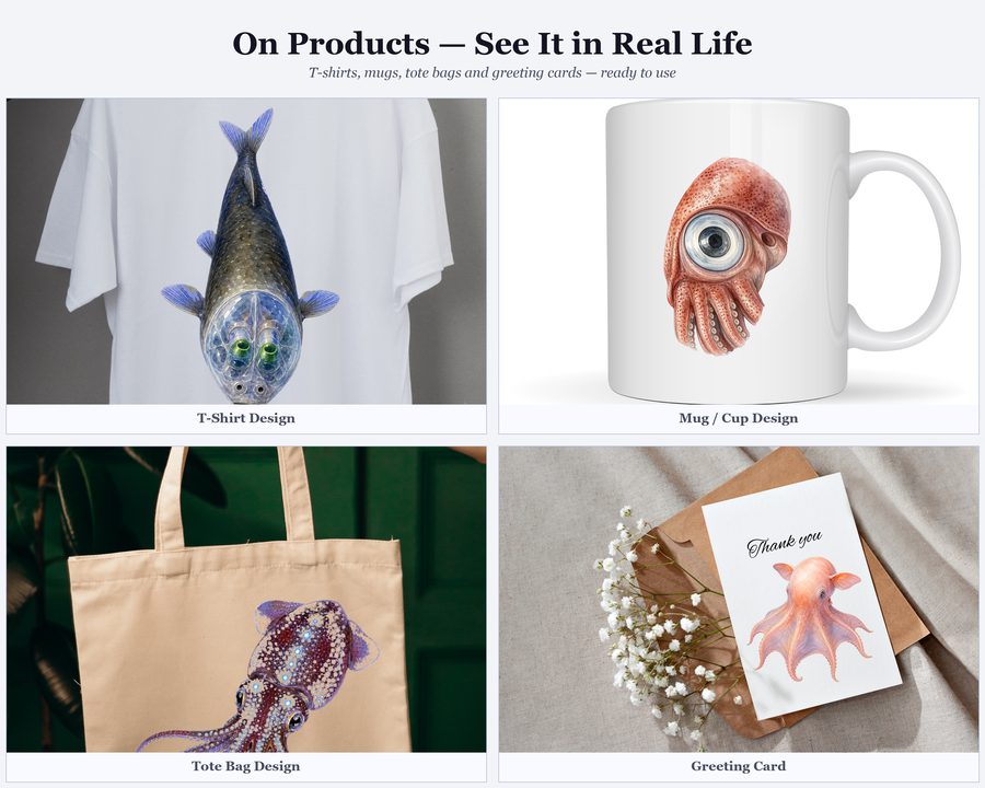 Deep Sea preview