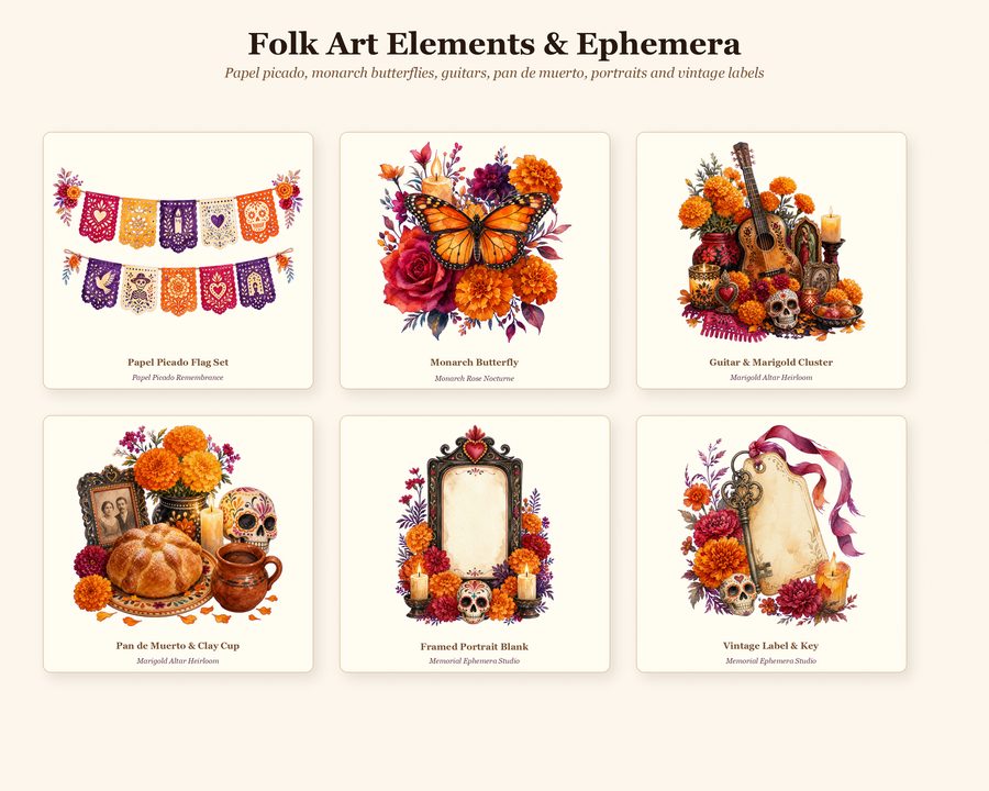 Día de los Muertos preview