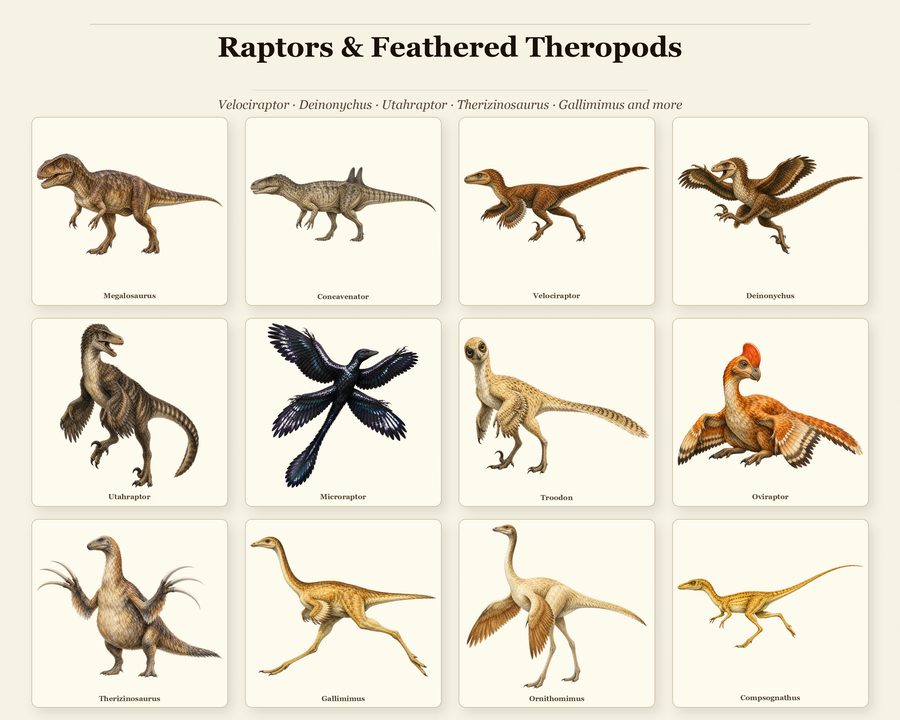 Dinosaurs preview