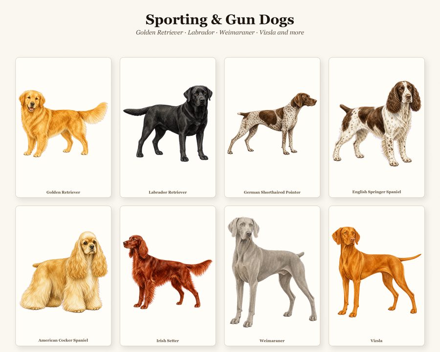 Dogs preview