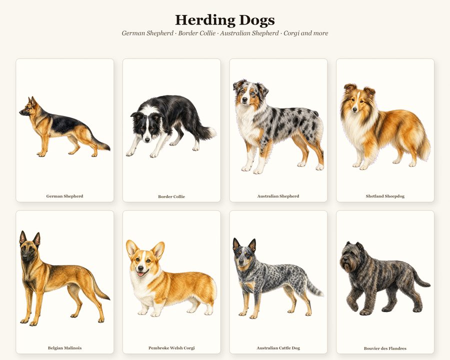 Dogs preview