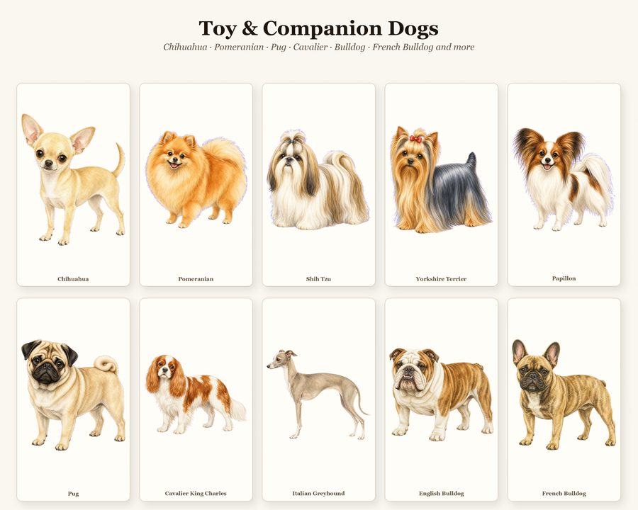 Dogs preview