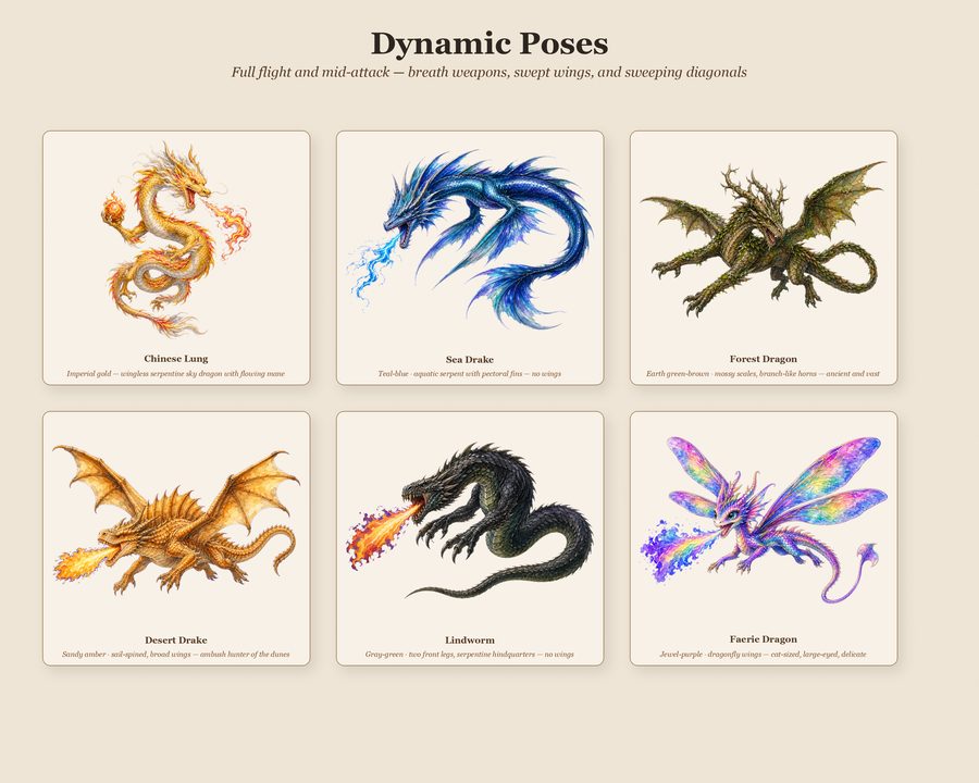 Dragons preview