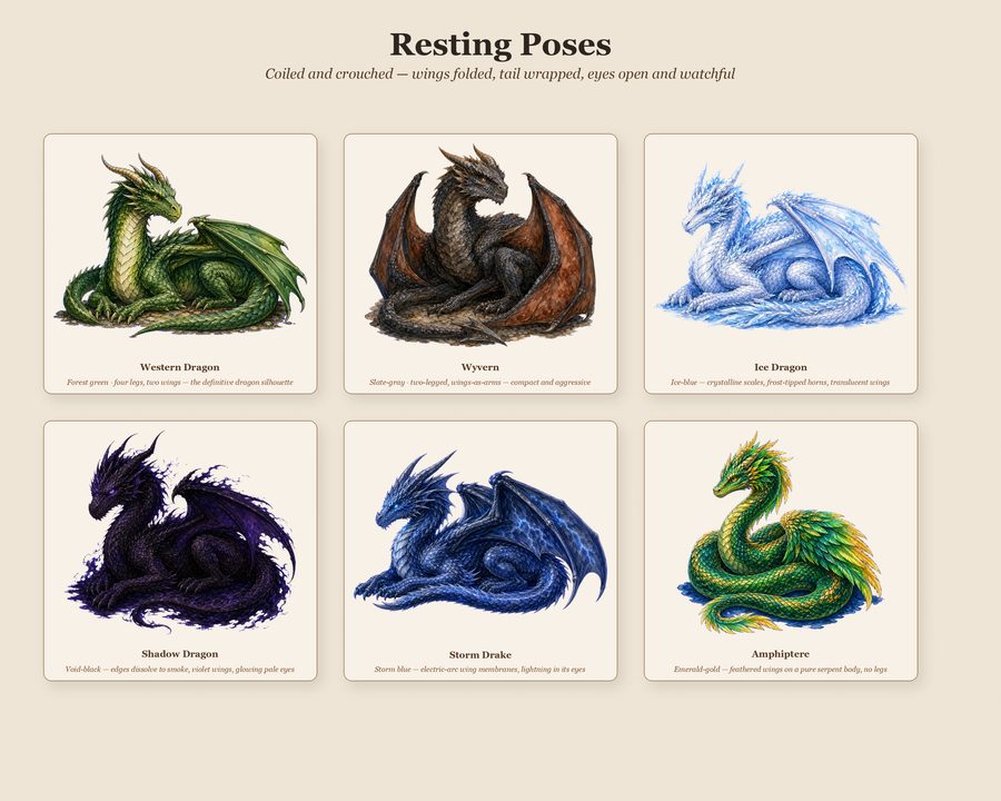 Dragons preview