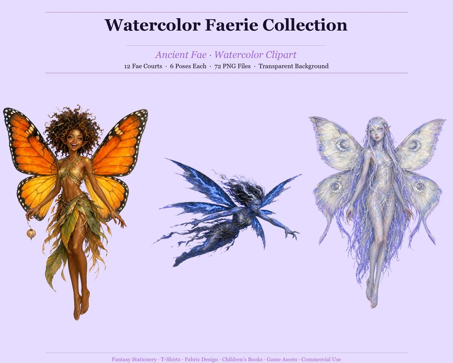 Faeries