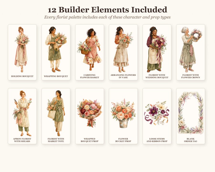 Florist Shop preview