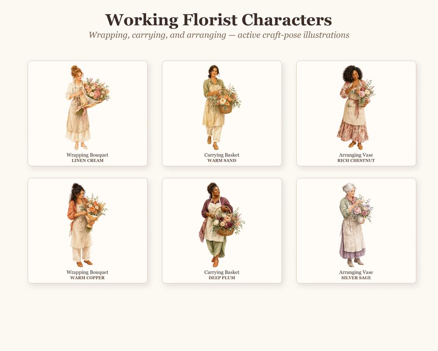 Florist Shop preview