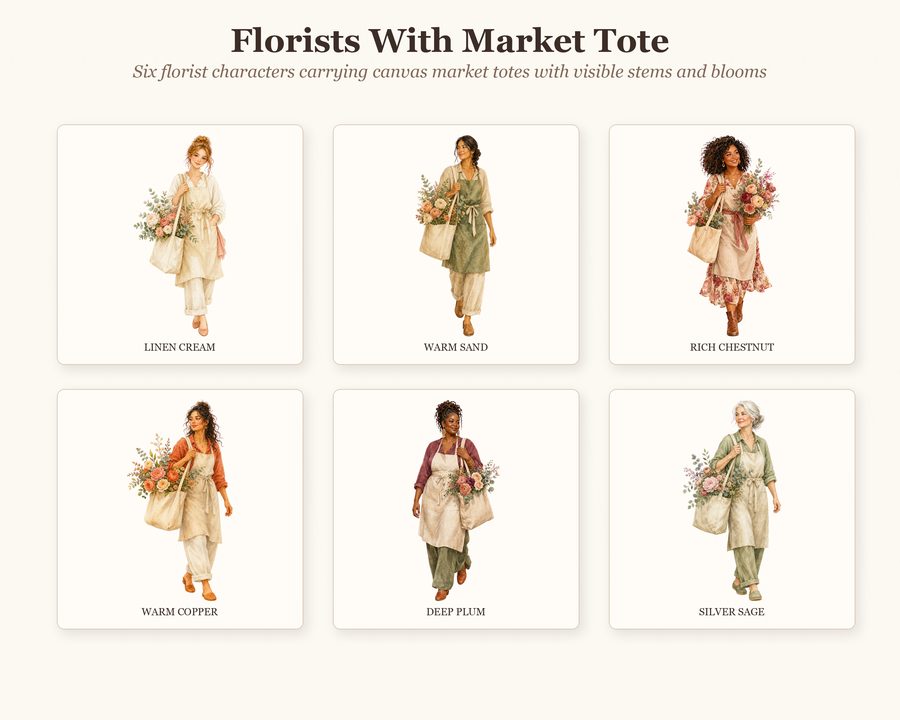 Florist Shop preview