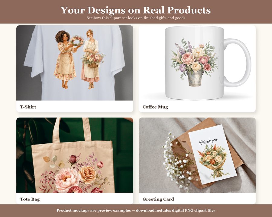 Florist Shop preview