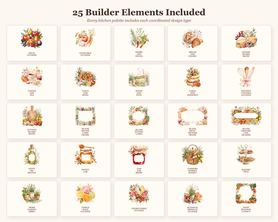 Food and Kitchen preview