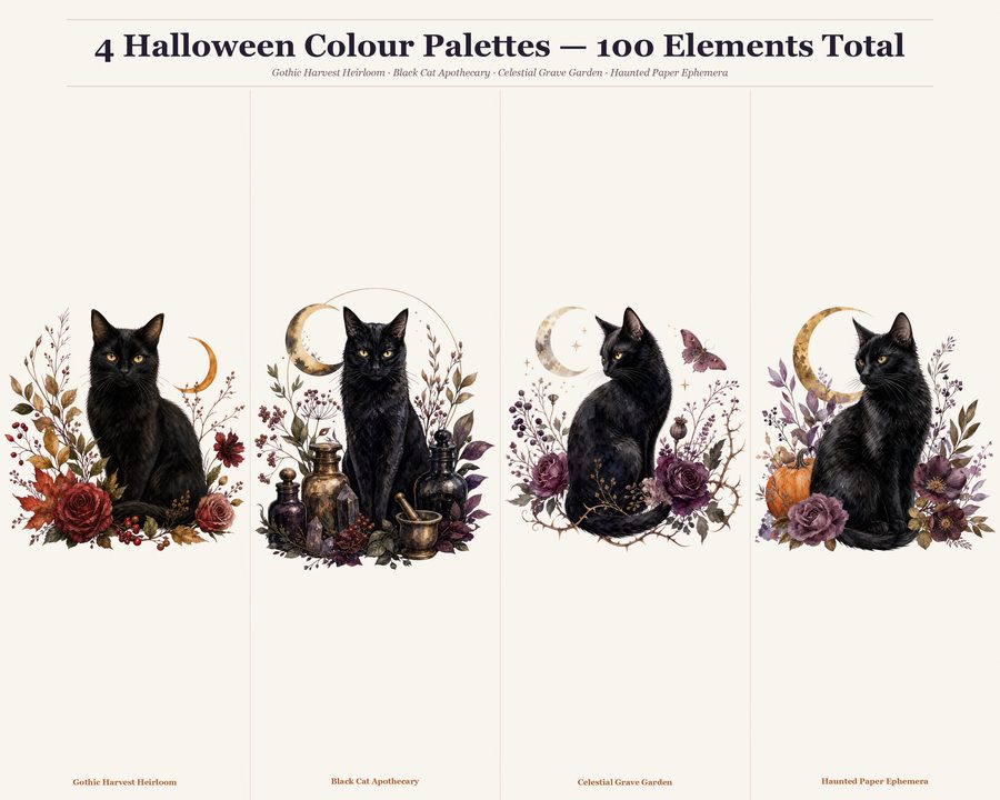 Halloween Builder preview