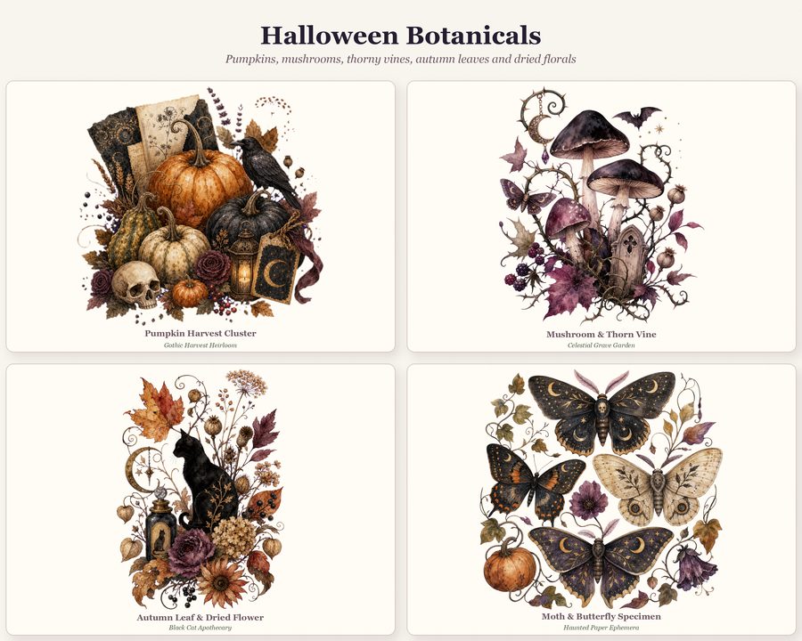 Halloween Builder preview