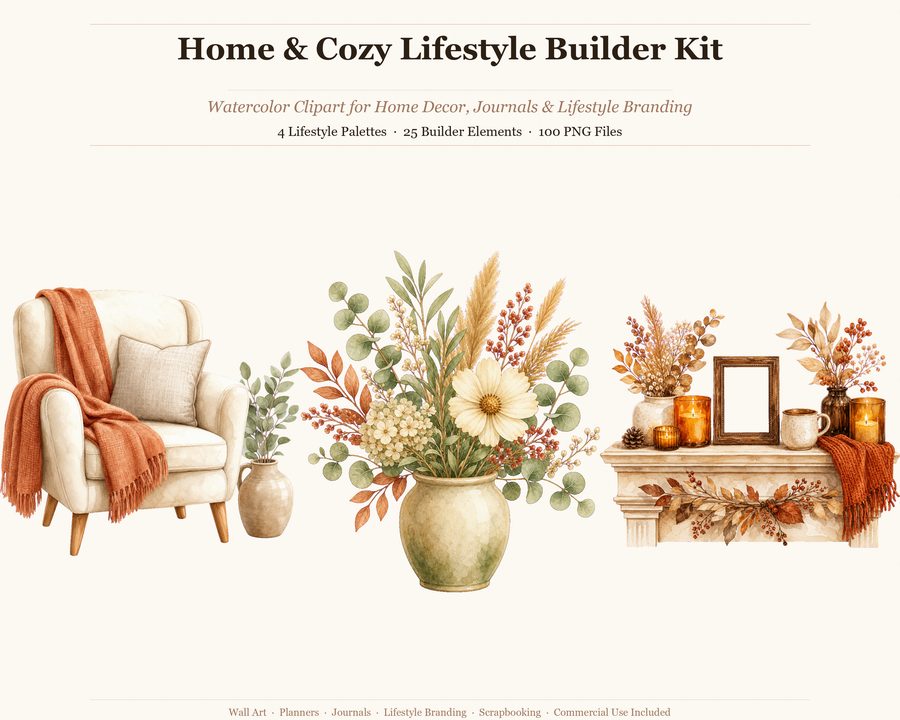 Home and Cozy Lifestyle