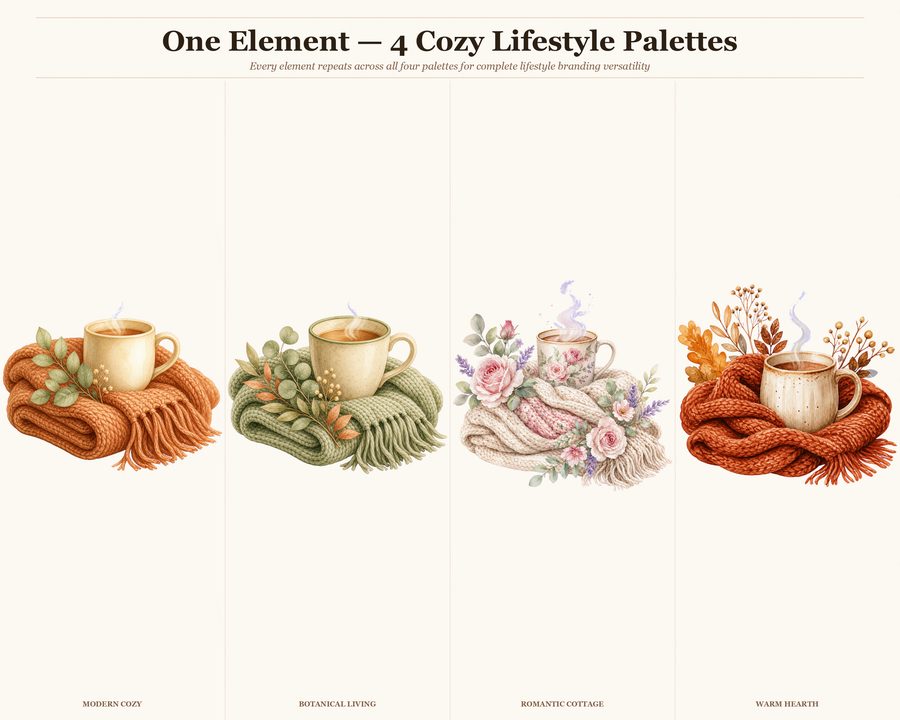 Home and Cozy Lifestyle preview