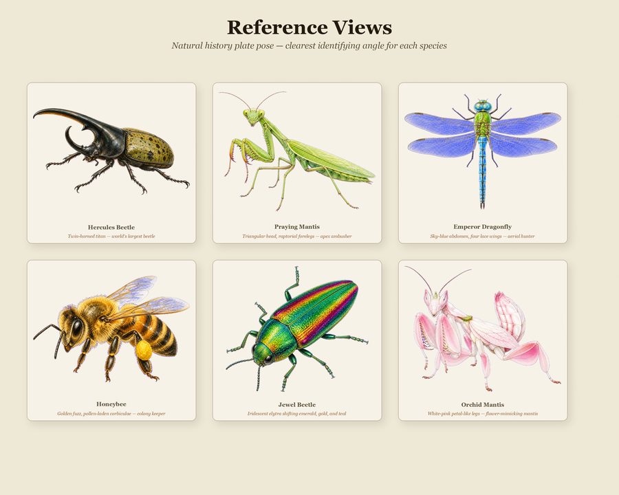 Insects preview