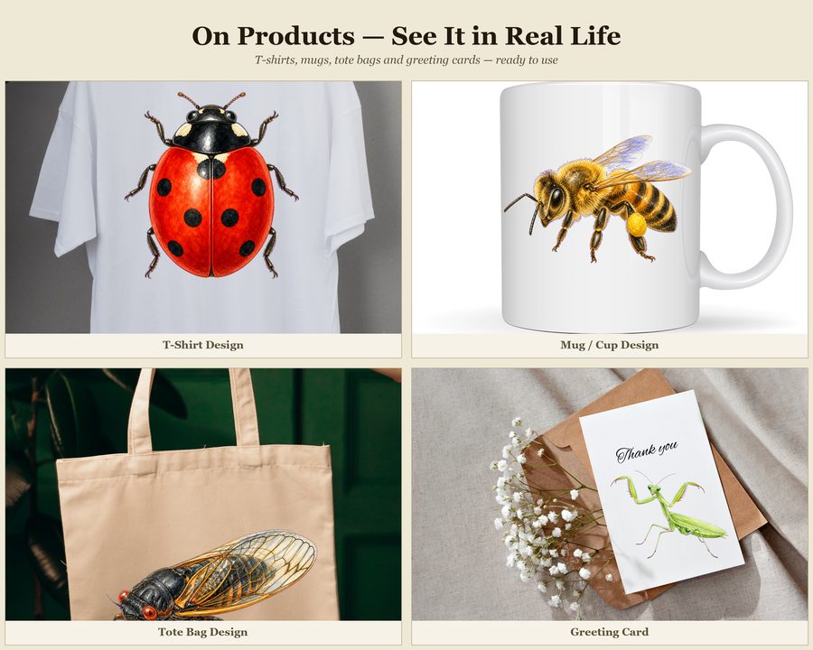 Insects preview