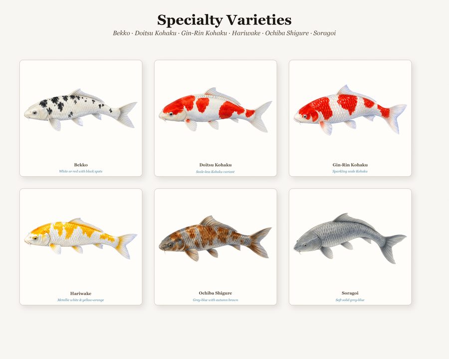 Koi preview