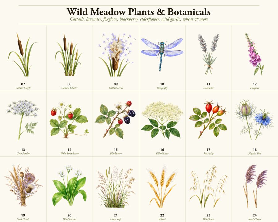 Meadow preview