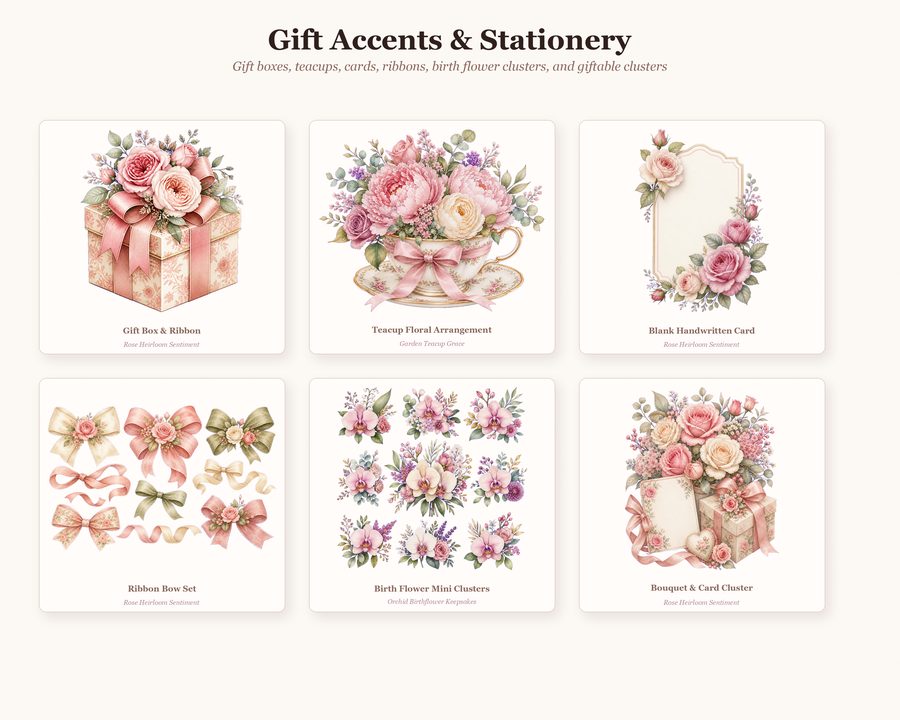 Mother’s Day Floral Builder preview