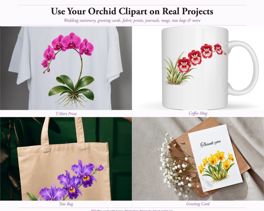 Orchids preview