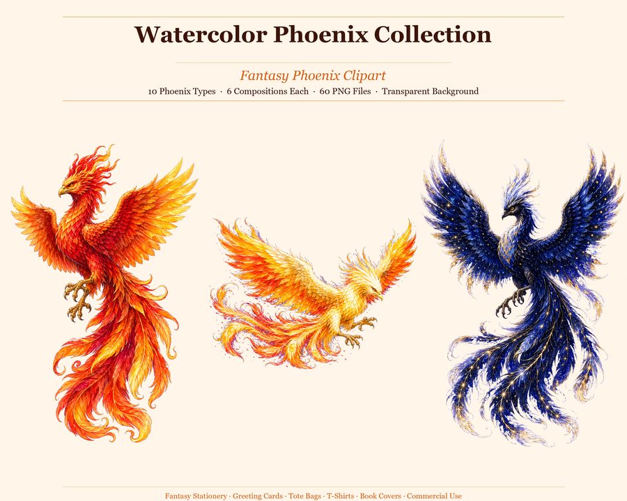 Phoenixes