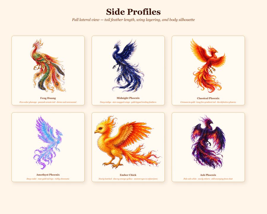 Phoenixes preview